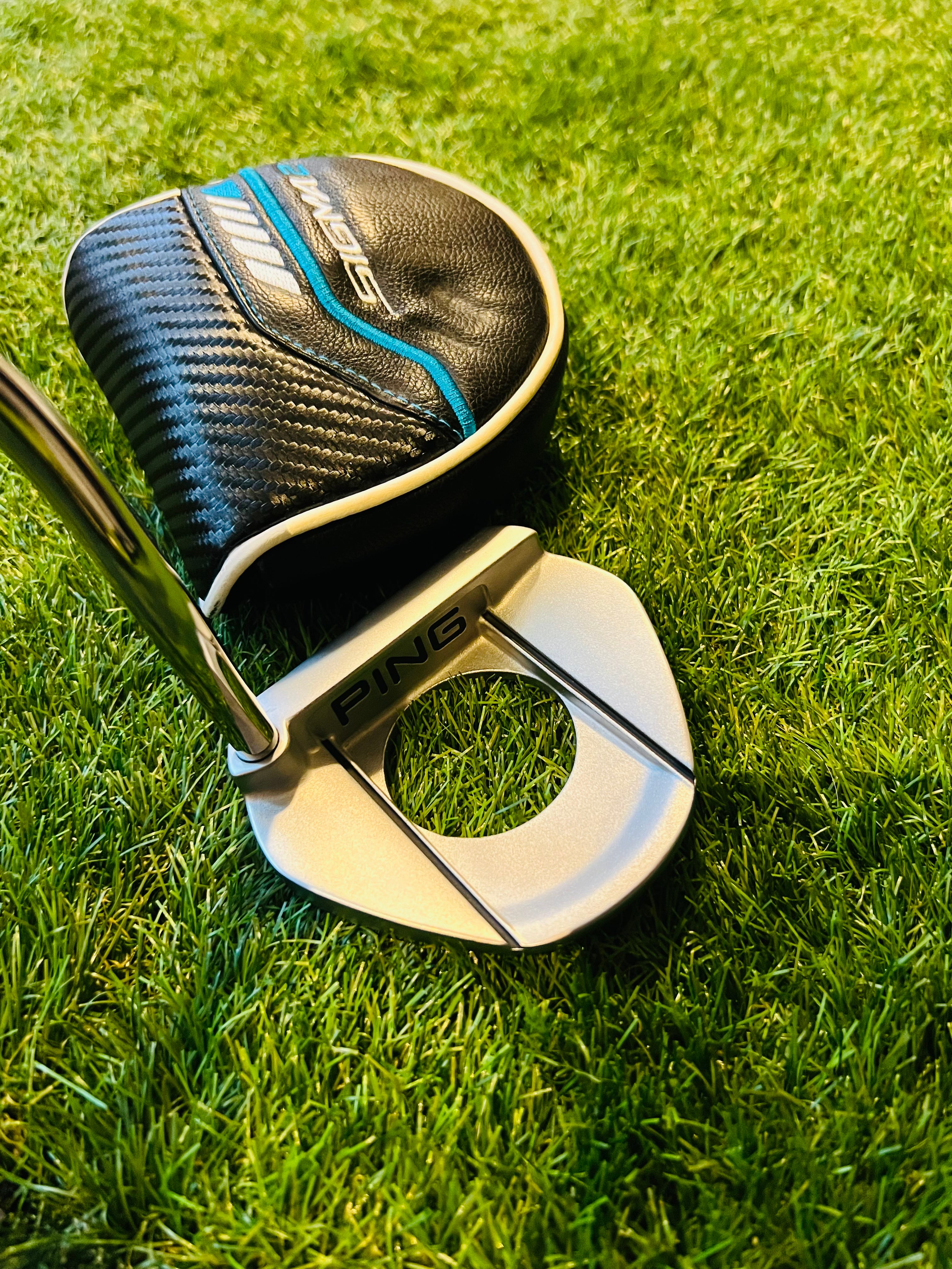 PING Sigma 2 Fetch Putter – Verstelbaar 32–36 inch