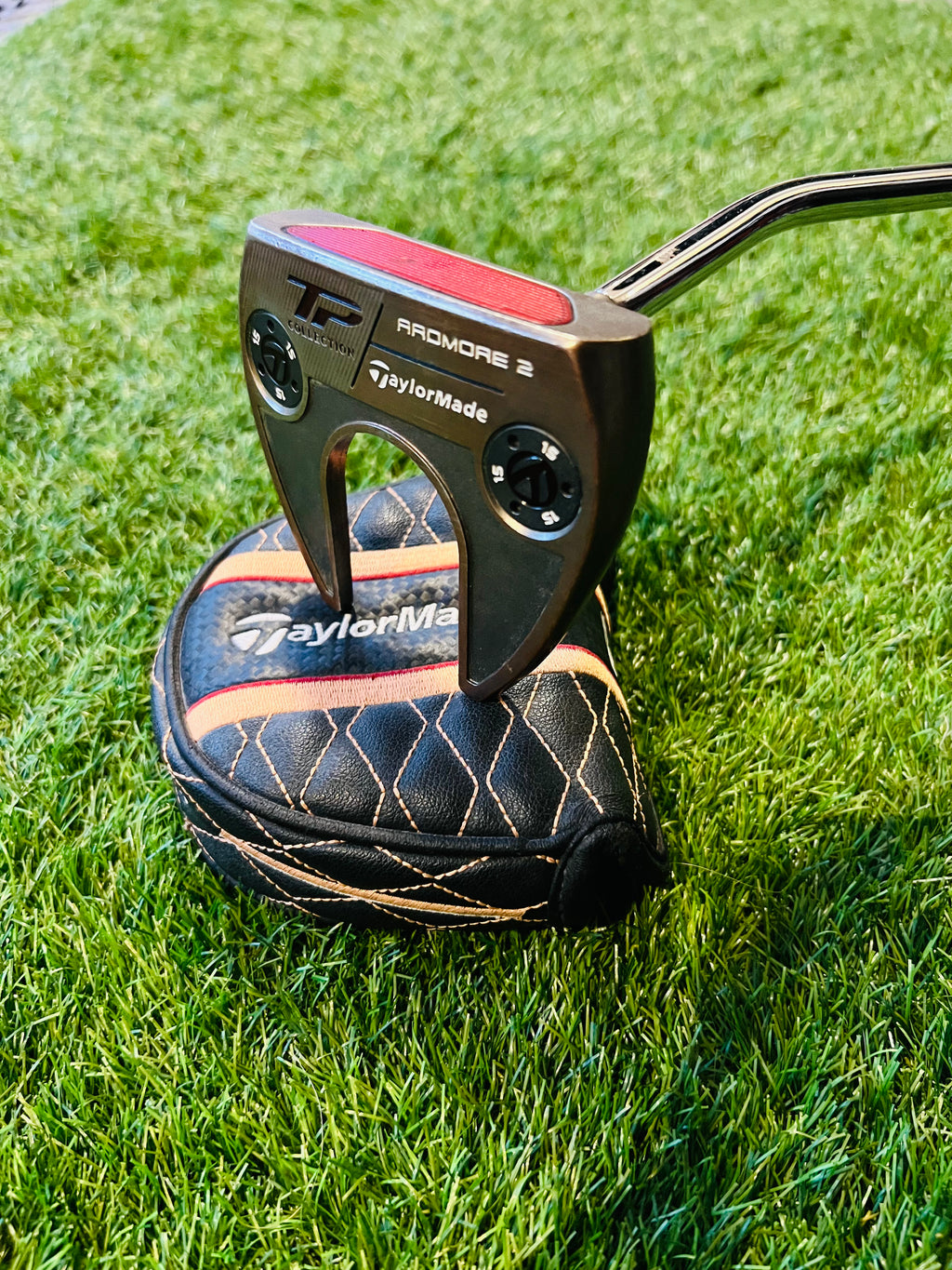 TaylorMade TP Collection Ardmore 2 Putter – 34 inch