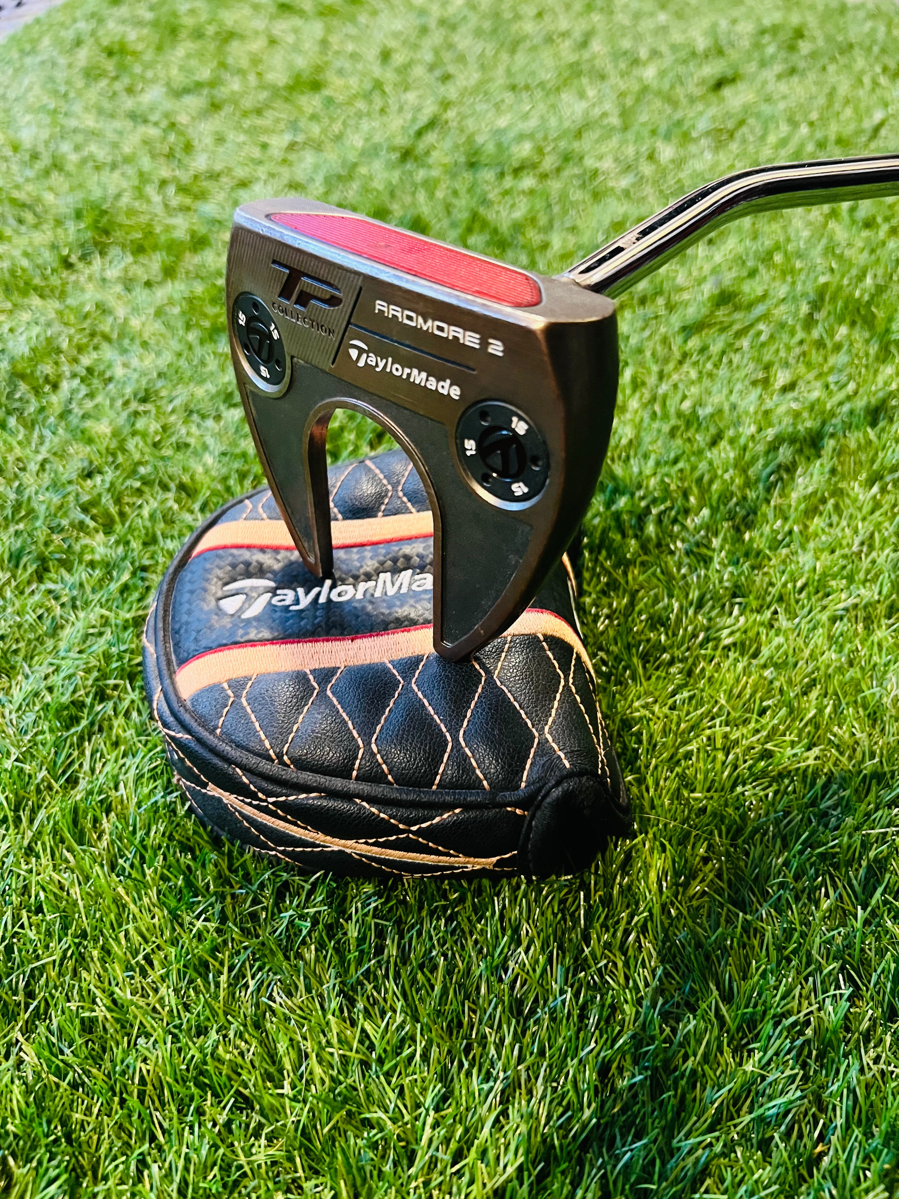 TaylorMade TP Collection Ardmore 2 Putter – 34 inch