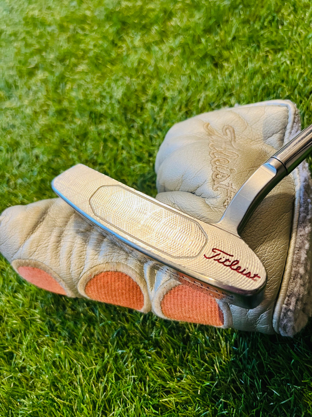 Scotty Cameron Studio Style Newport 1.5 Putter – 34 inch