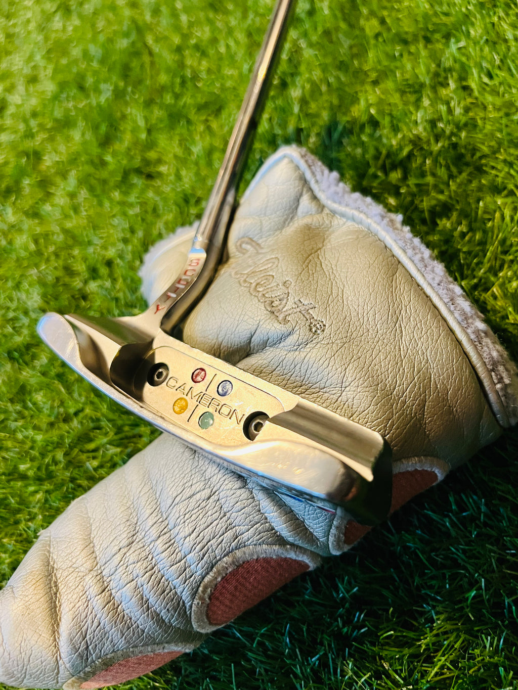 Scotty Cameron Studio Style Newport 1.5 Putter – 34 inch