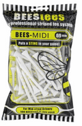 BeesTees Wooden tees - Thom's Golfgear