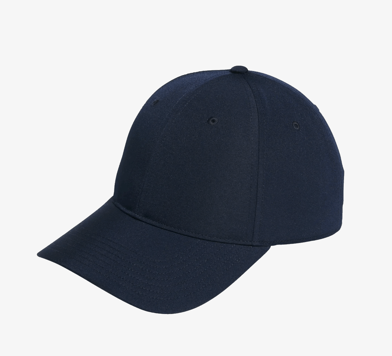adidas Performance CRESTABLE Golfpet Blauw-Wit-Zwart One Size