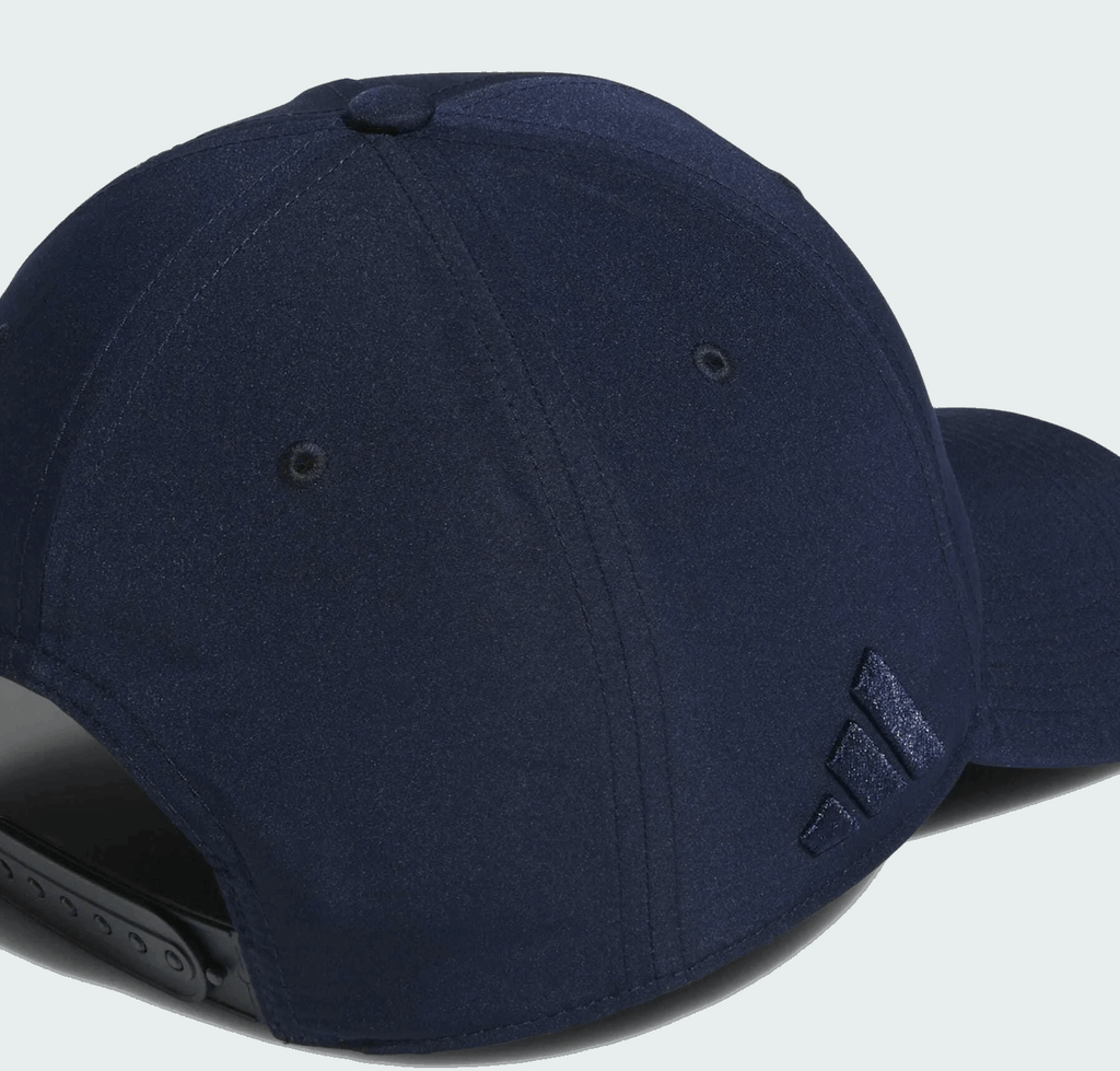 adidas Performance CRESTABLE Golfpet Blauw-Wit-Zwart One Size