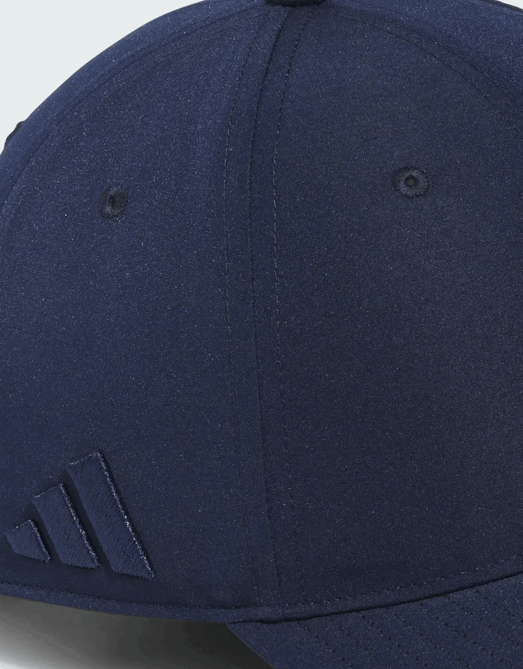 adidas Performance CRESTABLE Golfpet Blauw-Wit-Zwart One Size