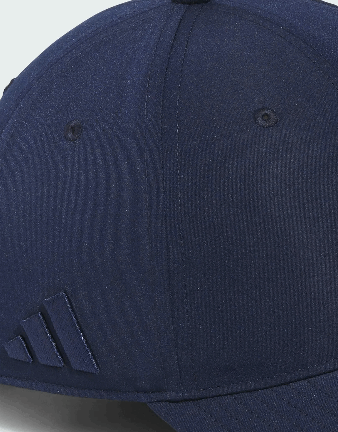 adidas Performance CRESTABLE Golfpet Blauw-Wit-Zwart One Size