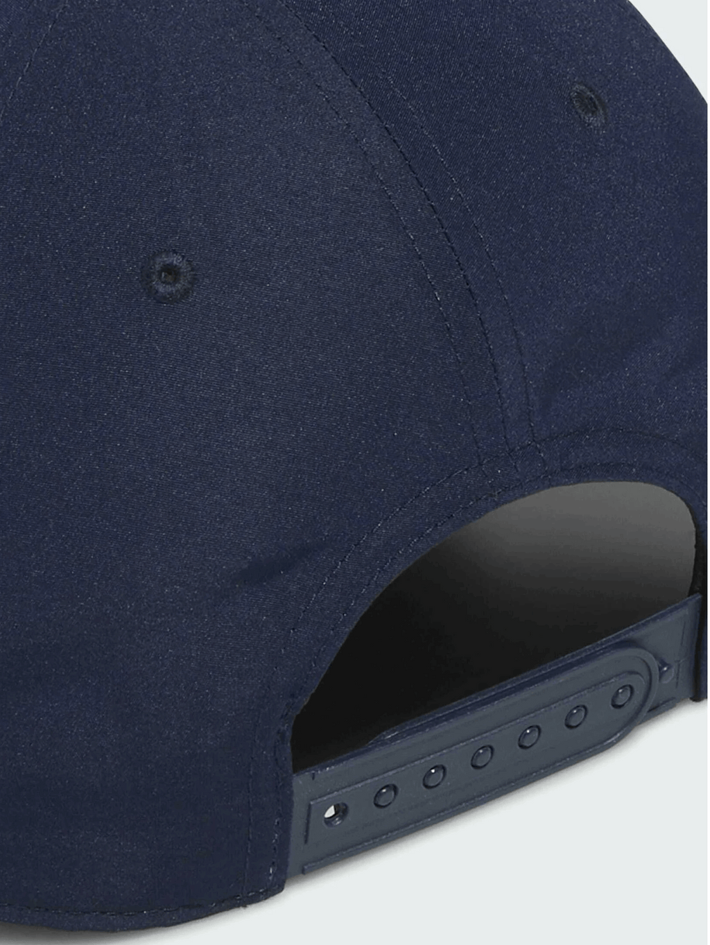 adidas Performance CRESTABLE Golfpet Blauw-Wit-Zwart One Size