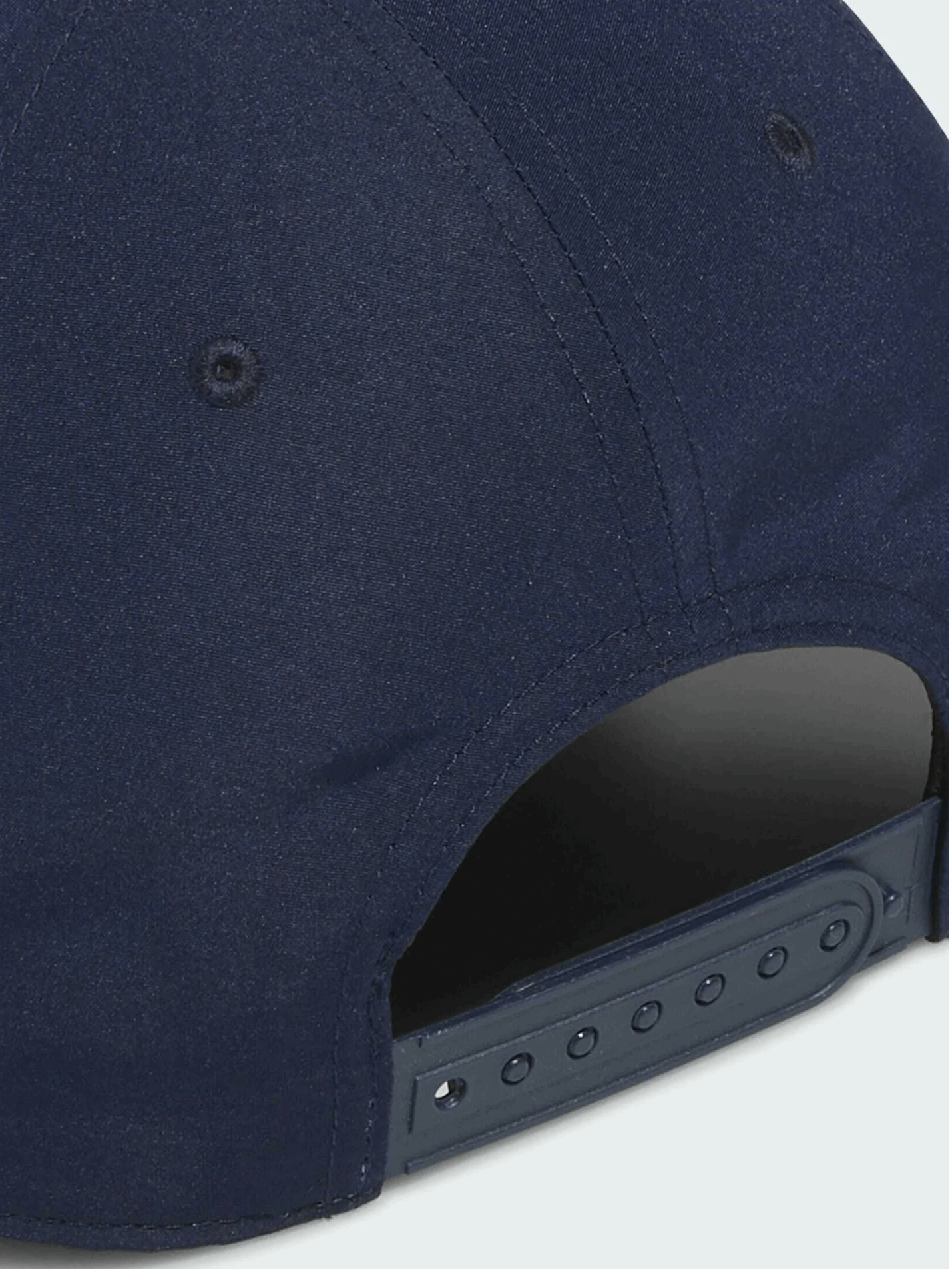 adidas Performance CRESTABLE Golfpet Blauw-Wit-Zwart One Size