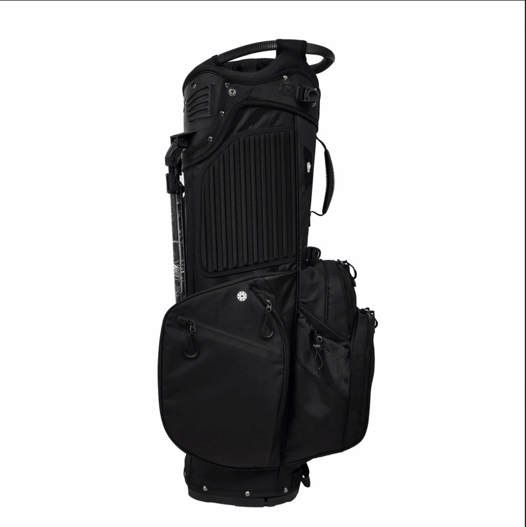 Fastfold Orion Standbag – Zwart - Thom's Golfgear