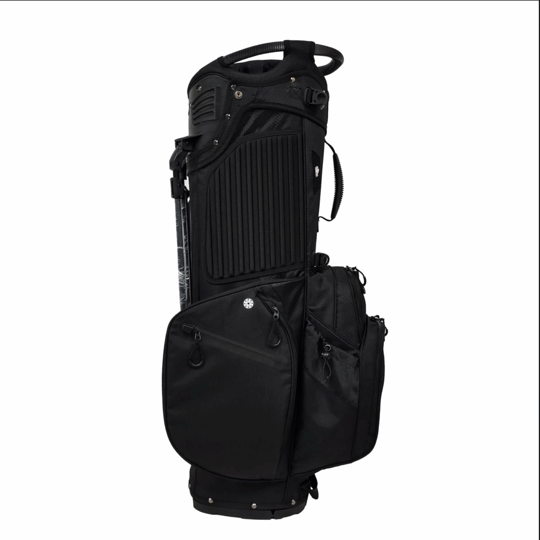 Fastfold Orion Standbag – Zwart - Thom's Golfgear