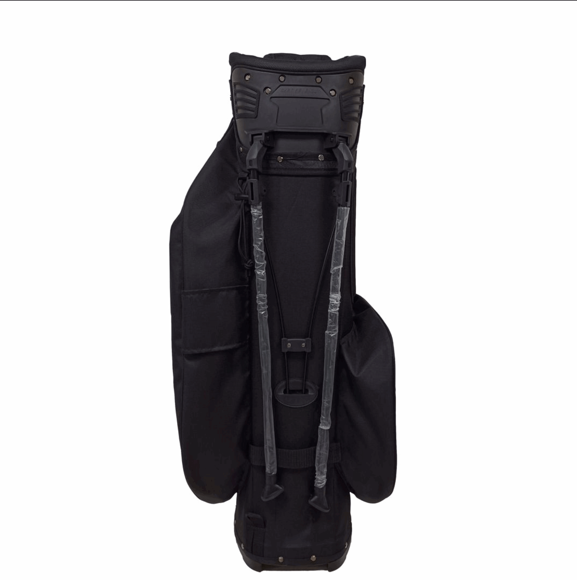 Fastfold Orion Standbag – Zwart - Thom's Golfgear