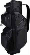Fastfold Polaris Rain Dry Cartbag – Zwart - Thom's Golfgear