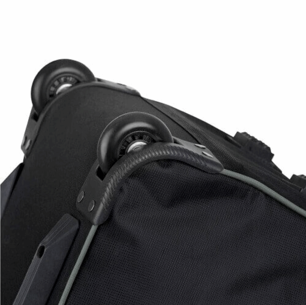 BagBoy T-750 Golf Travelcover – Black / Royal - Thom's Golfgear