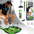 Toilet Golfspel – Mini Putting Set - Thom's Golfgear
