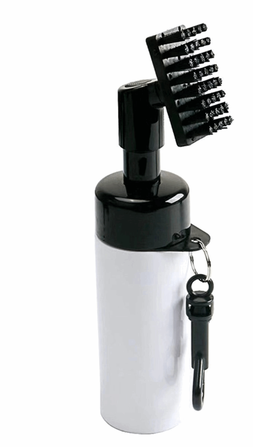 Golf Club Cleaner met Borstel &amp; Waterreservoir – 200 ml - Thom's Golfgear