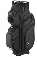 Mizuno BR-D4 25 Cart Bag Heathered Black - Thom's Golfgear