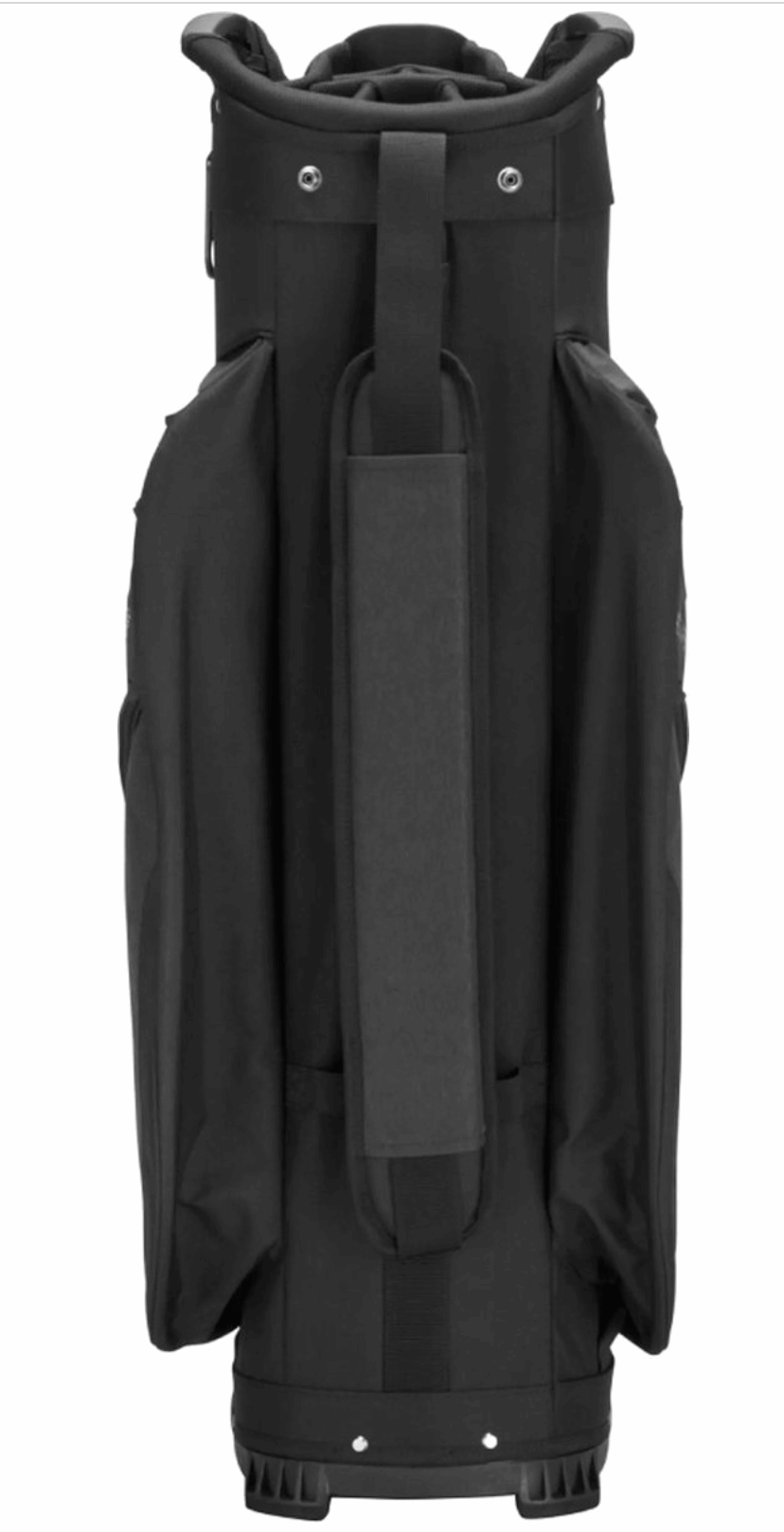 Mizuno BR-D4 25 Cart Bag Heathered Black - Thom's Golfgear