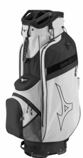 Mizuno BR-D3C Cartbag 2025 – Grijs - Thom's Golfgear