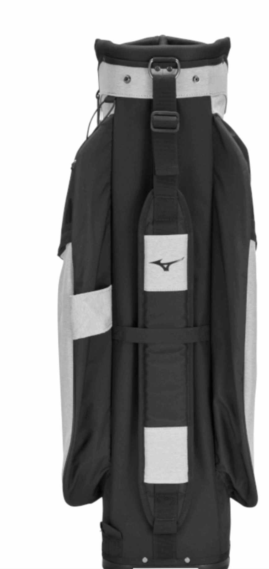 Mizuno BR-D3C Cartbag 2025 – Grijs - Thom's Golfgear