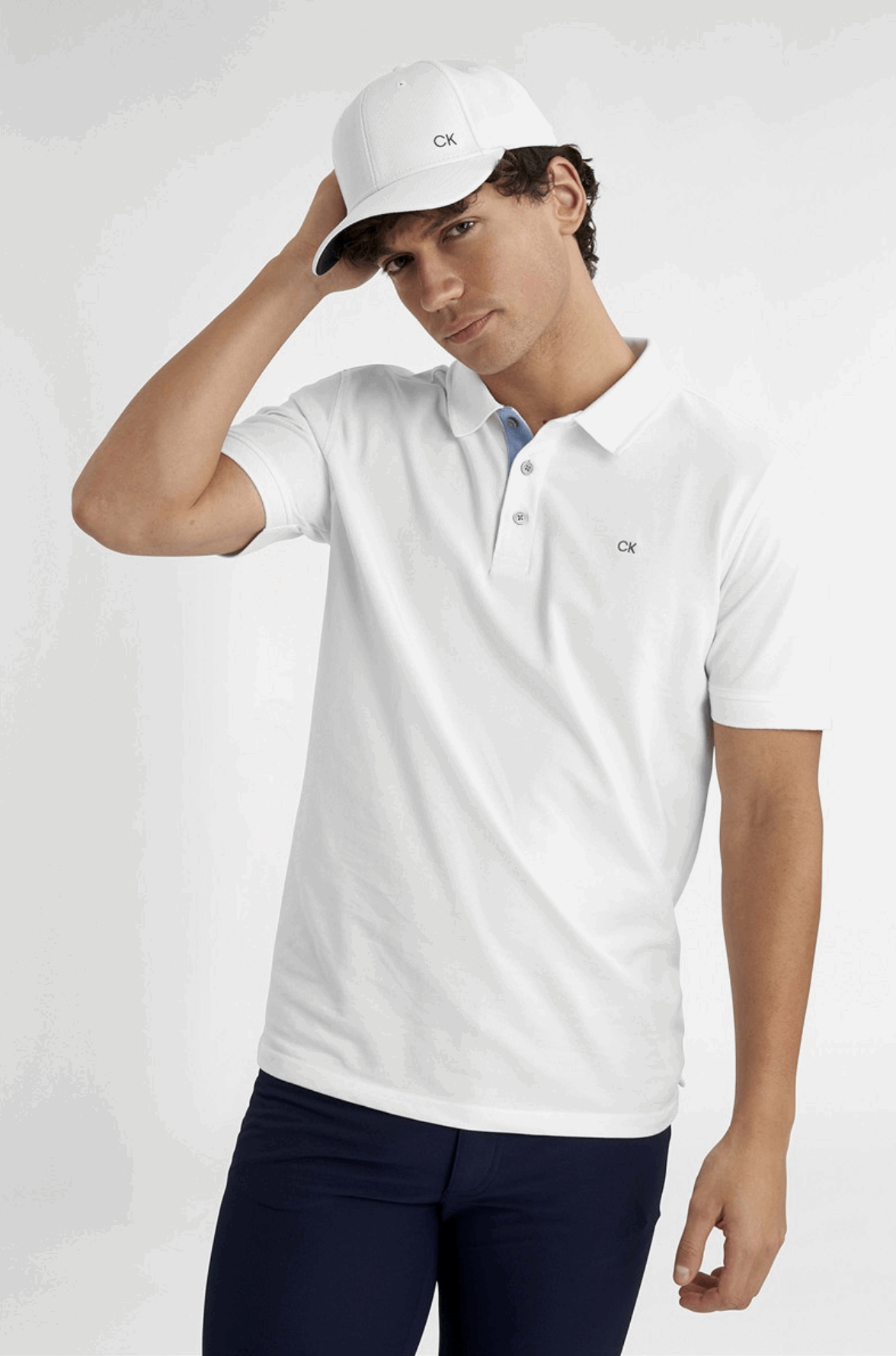 Calvin Klein tour Baseball Cap - Thom's Golfgear