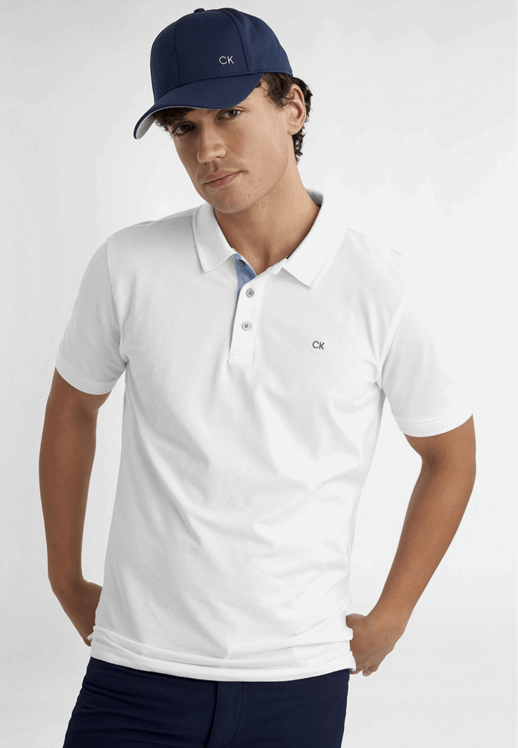 Calvin Klein tour Baseball Cap - Thom's Golfgear