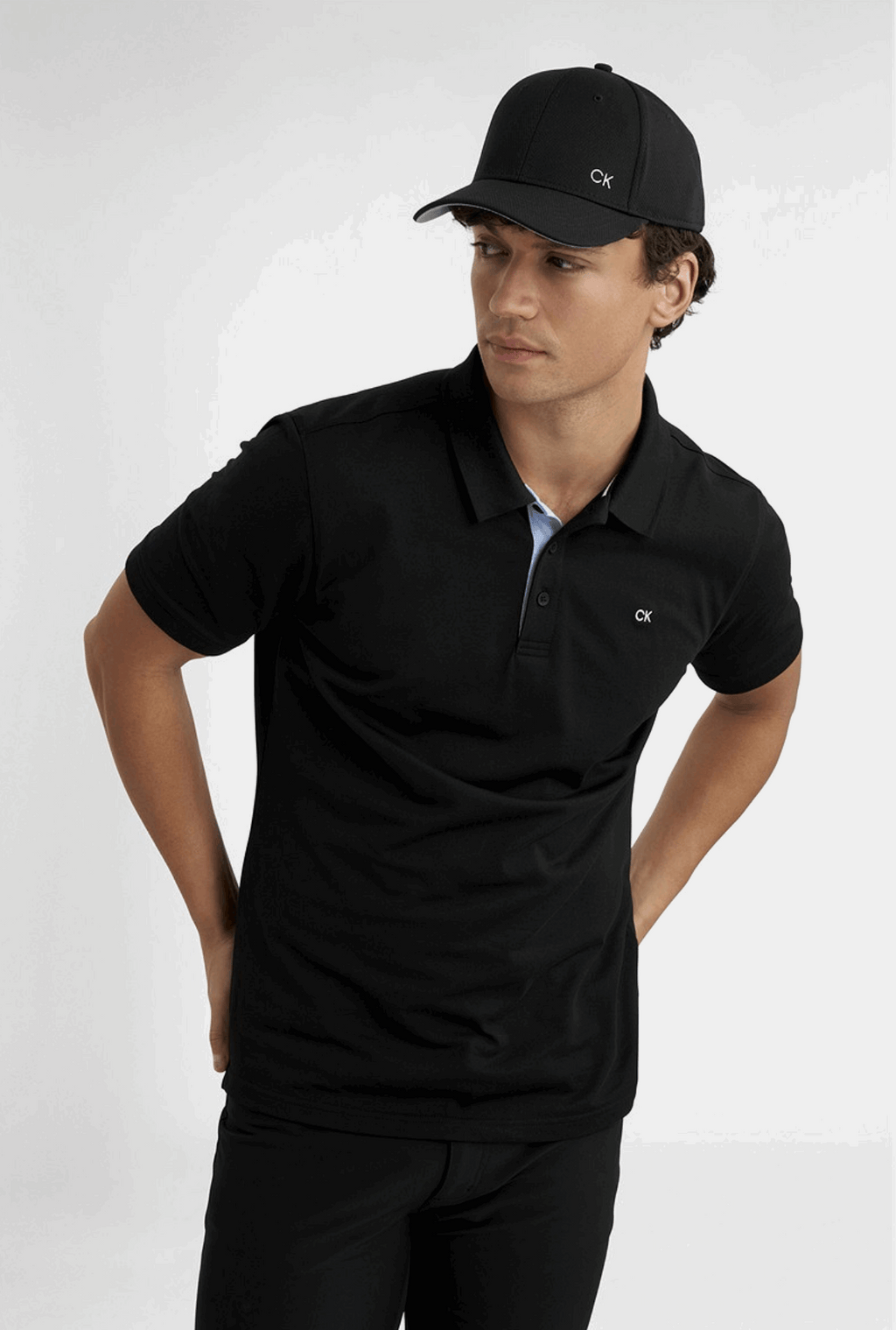 Calvin Klein tour Baseball Cap - Thom's Golfgear