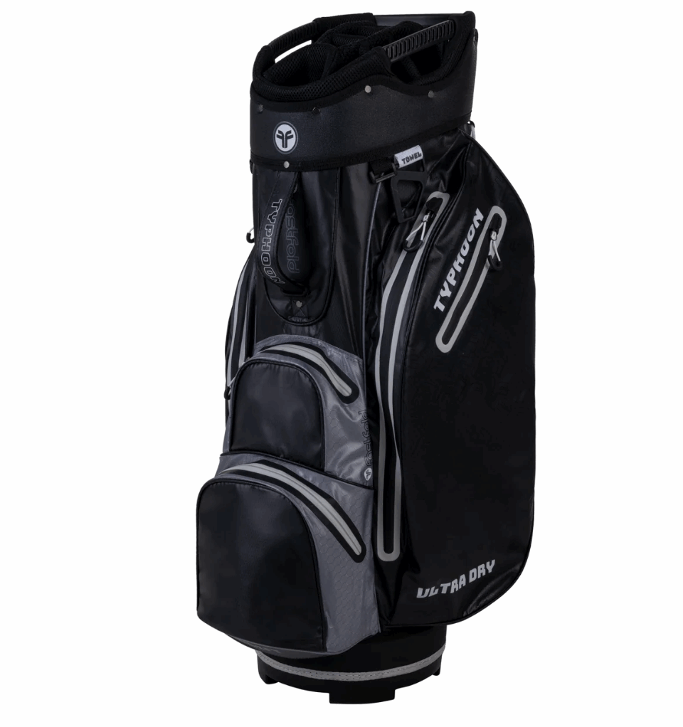 Fastfold Typhoon Ultra Dry Cartbag - Thom's Golfgear