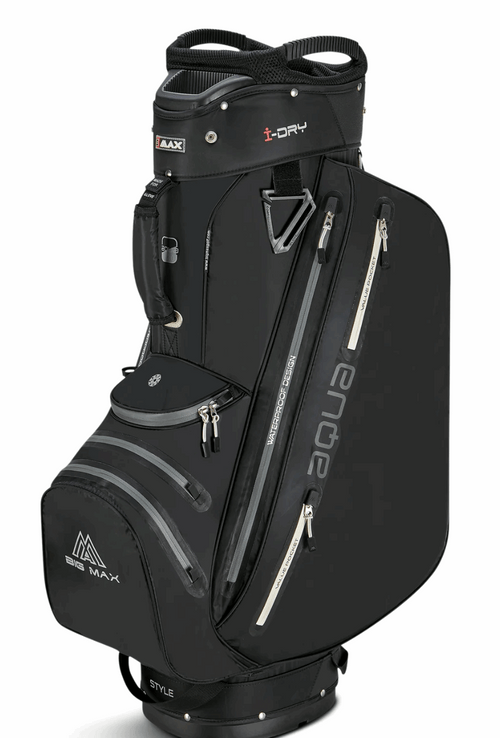 BIG MAX Aqua Style 4 Cartbag - Thom's Golfgear