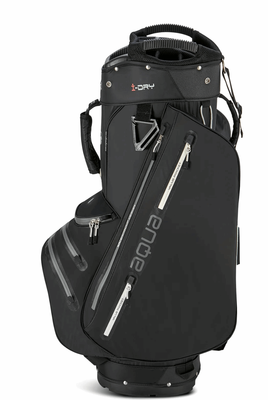 BIG MAX Aqua Style 4 Cartbag - Thom's Golfgear