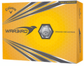Callaway Warbird Yellow Golfballen – Dozijn (12 stuks) - Thom's Golfgear