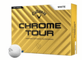 Callaway Chrome Tour Golfballen – White (Dozijn) - Thom's Golfgear
