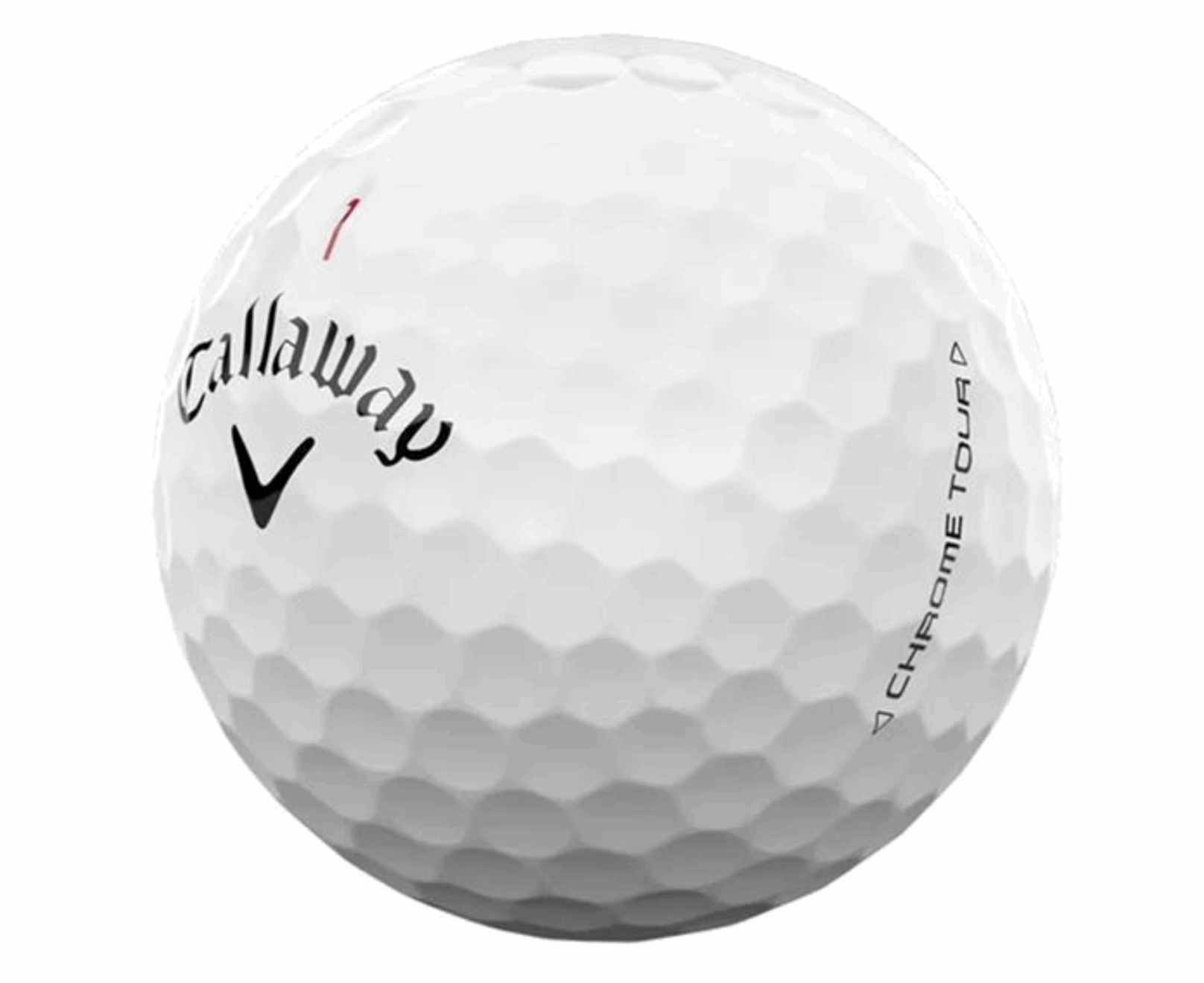 Callaway Chrome Tour Golfballen – White (Dozijn) - Thom's Golfgear