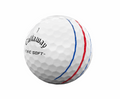 Callaway ERC Soft Triple Track Golfballen – Wit of Geel (Dozijn) - Thom's Golfgear