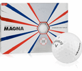 Callaway Supersoft Magna Golfballen – Wit (Dozijn) - Thom's Golfgear
