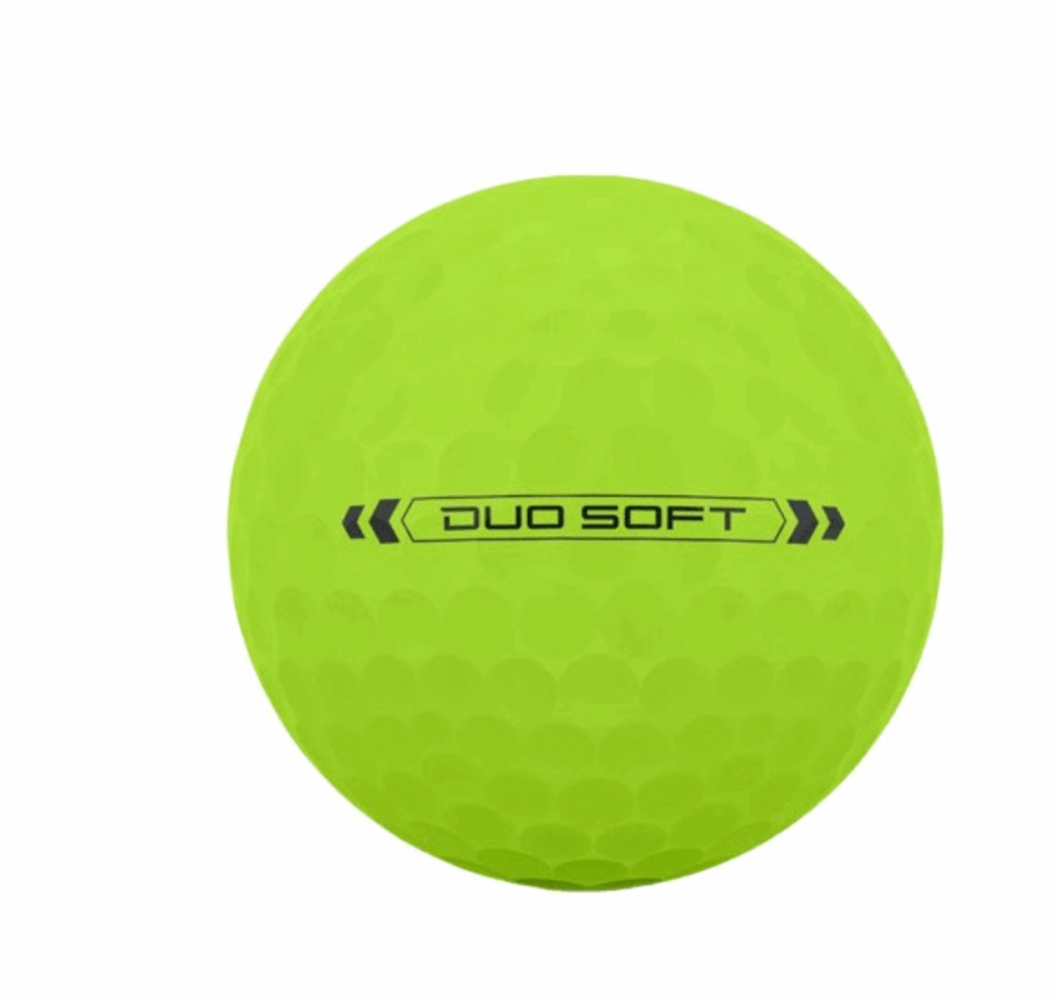 Wilson Staff DUO Soft 2.5 Matte Golfballen – Groen (Dozijn) - Thom's Golfgear