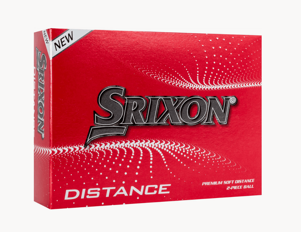Srixon Distance Golfballen – Dozijn - Thom's Golfgear