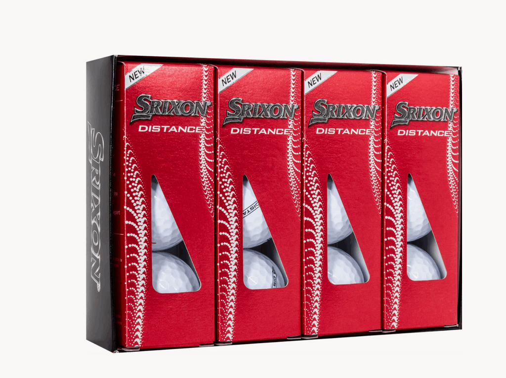Srixon Distance Golfballen – Dozijn - Thom's Golfgear