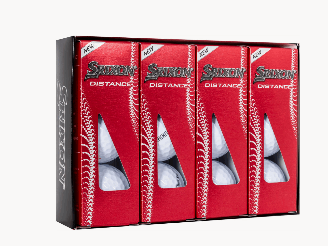 Srixon Distance Golfballen – Dozijn - Thom's Golfgear