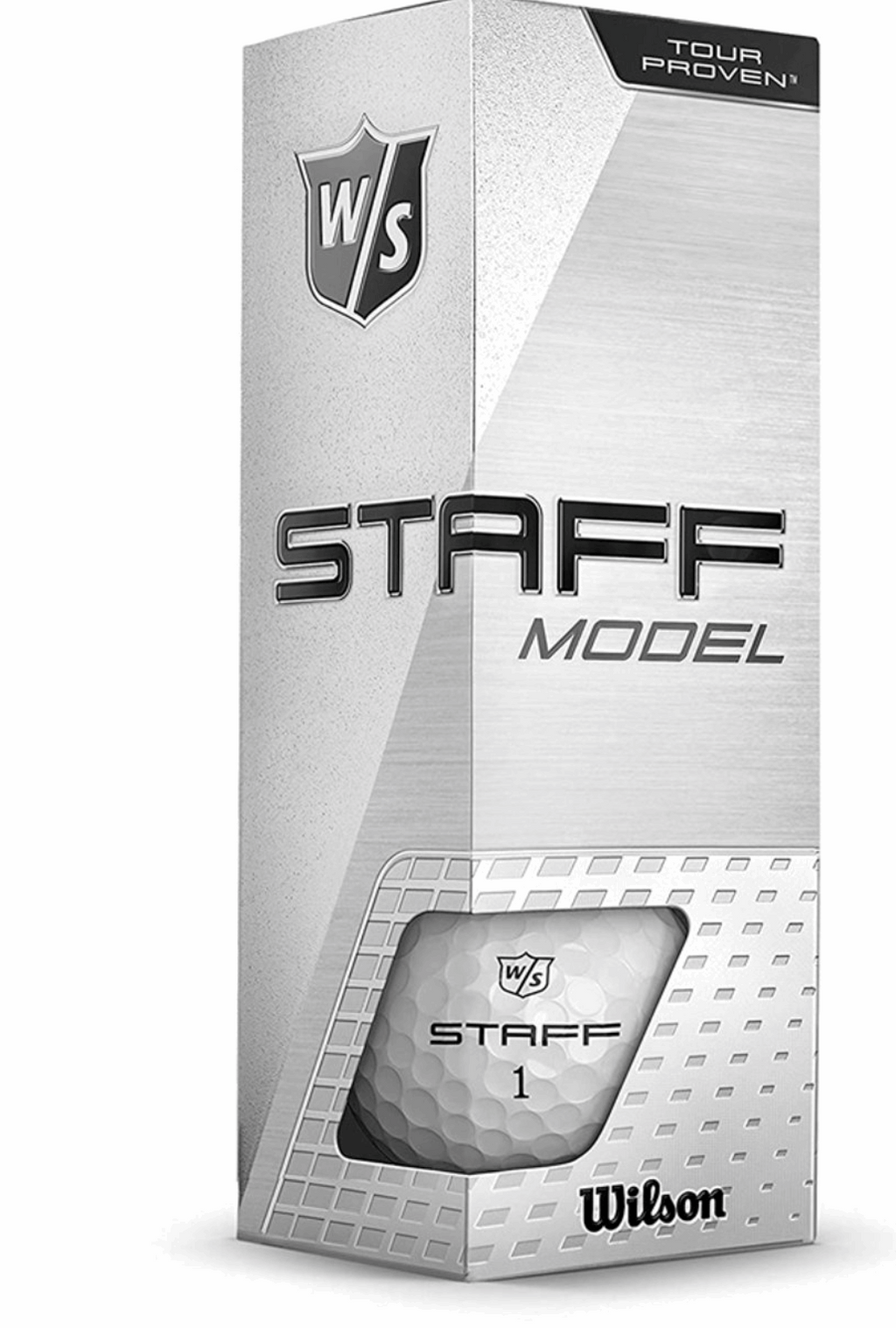 Wilson Staff Model Advanced Golfballen – Dozijn - Thom's Golfgear