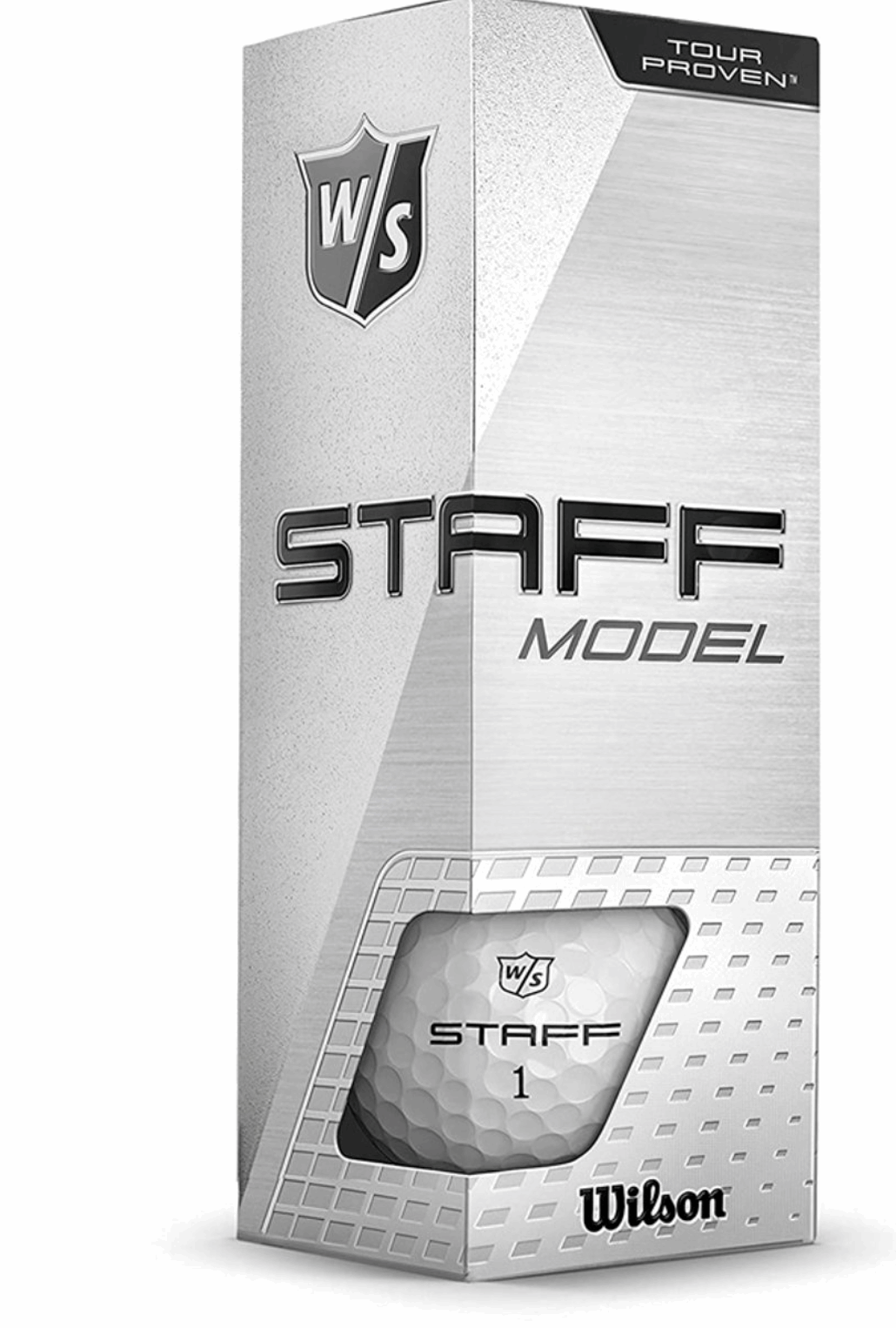Wilson Staff Model Advanced Golfballen – Dozijn - Thom's Golfgear