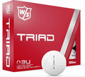 Wilson Staff Triad Golfballen – Dozijn - Thom's Golfgear