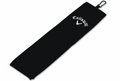 Callaway Trifold Golfhanddoek – Zwart - Thom's Golfgear