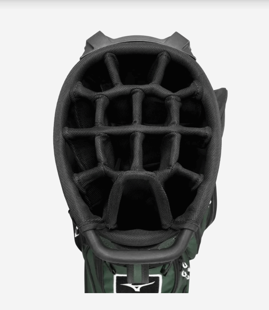 Mizuno BR-DX Standbag – Jungle Green - Thom's Golfgear