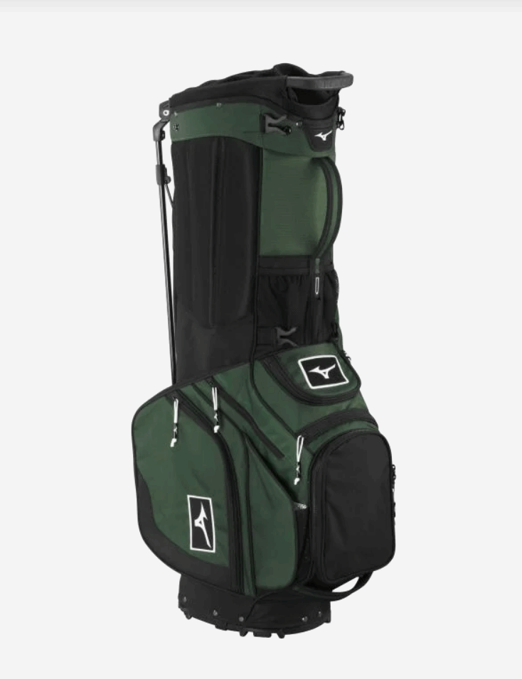 Mizuno BR-DX Standbag – Jungle Green - Thom's Golfgear