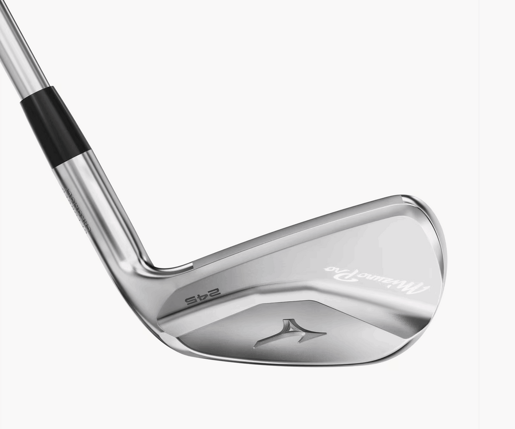 Mizuno Pro 245 IJzers – 4 t/m GW (Rechtshandig) - Thom's Golfgear