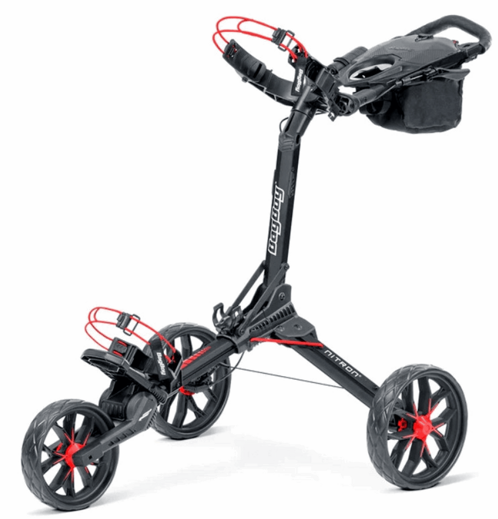 BagBoy Nitron Golftrolley - Thom's Golfgear