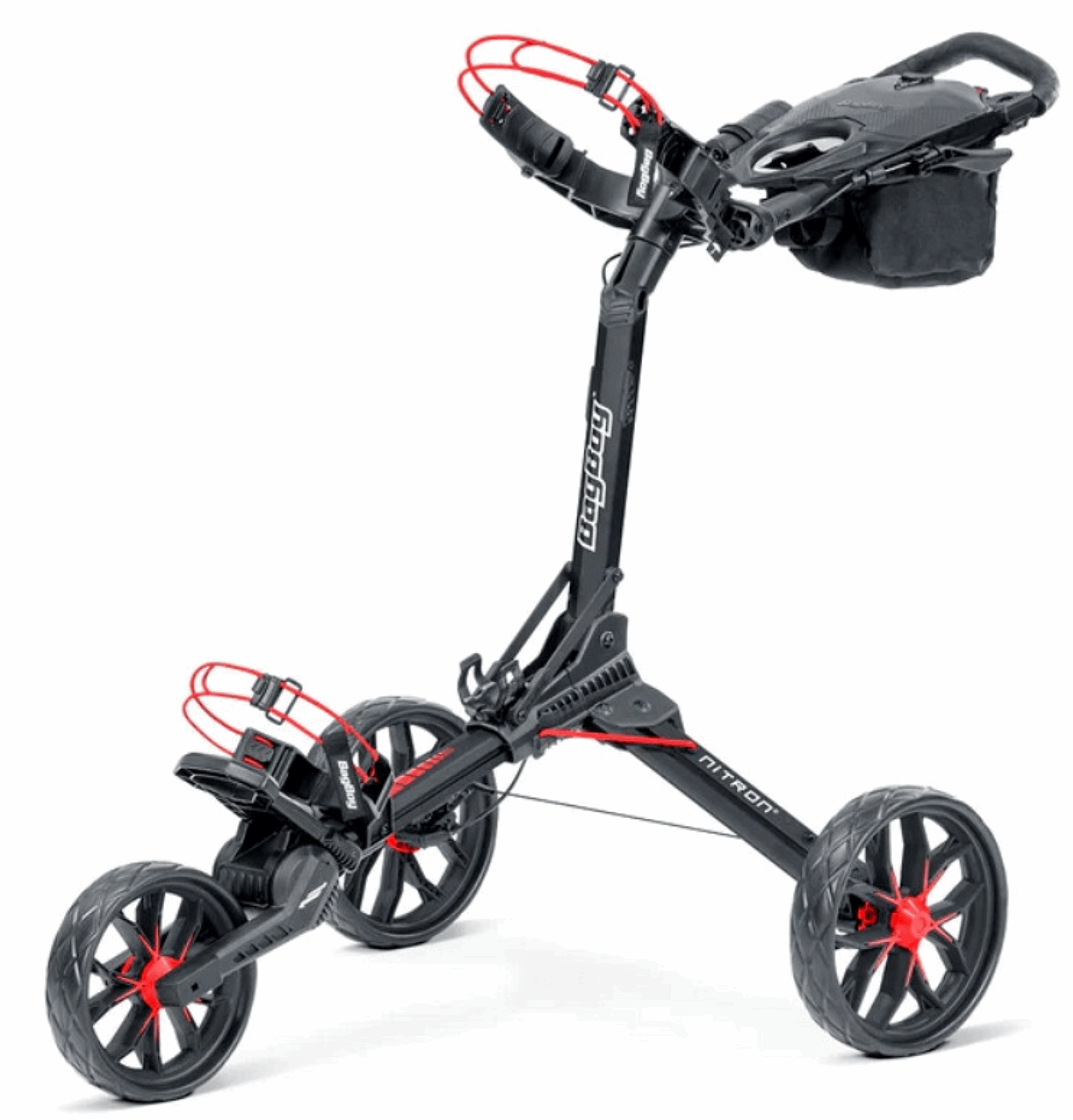 BagBoy Nitron Golftrolley - Thom's Golfgear