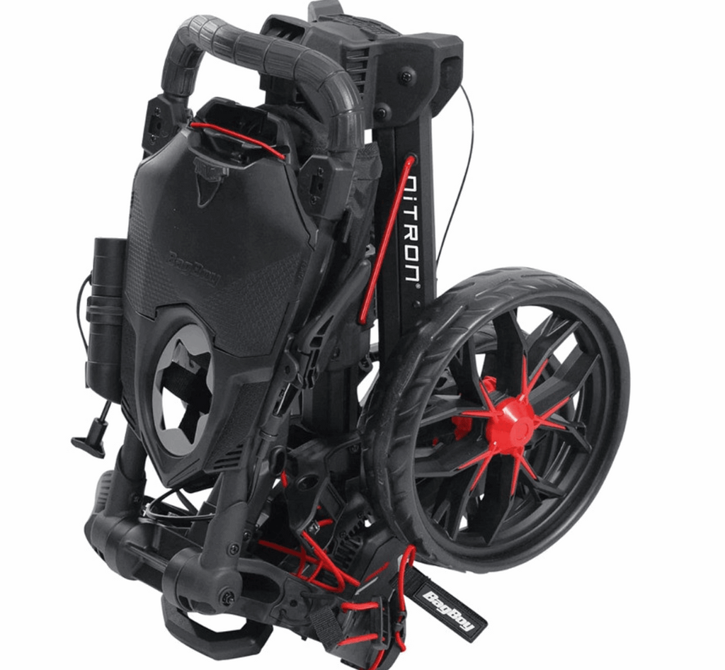 BagBoy Nitron Golftrolley - Thom's Golfgear