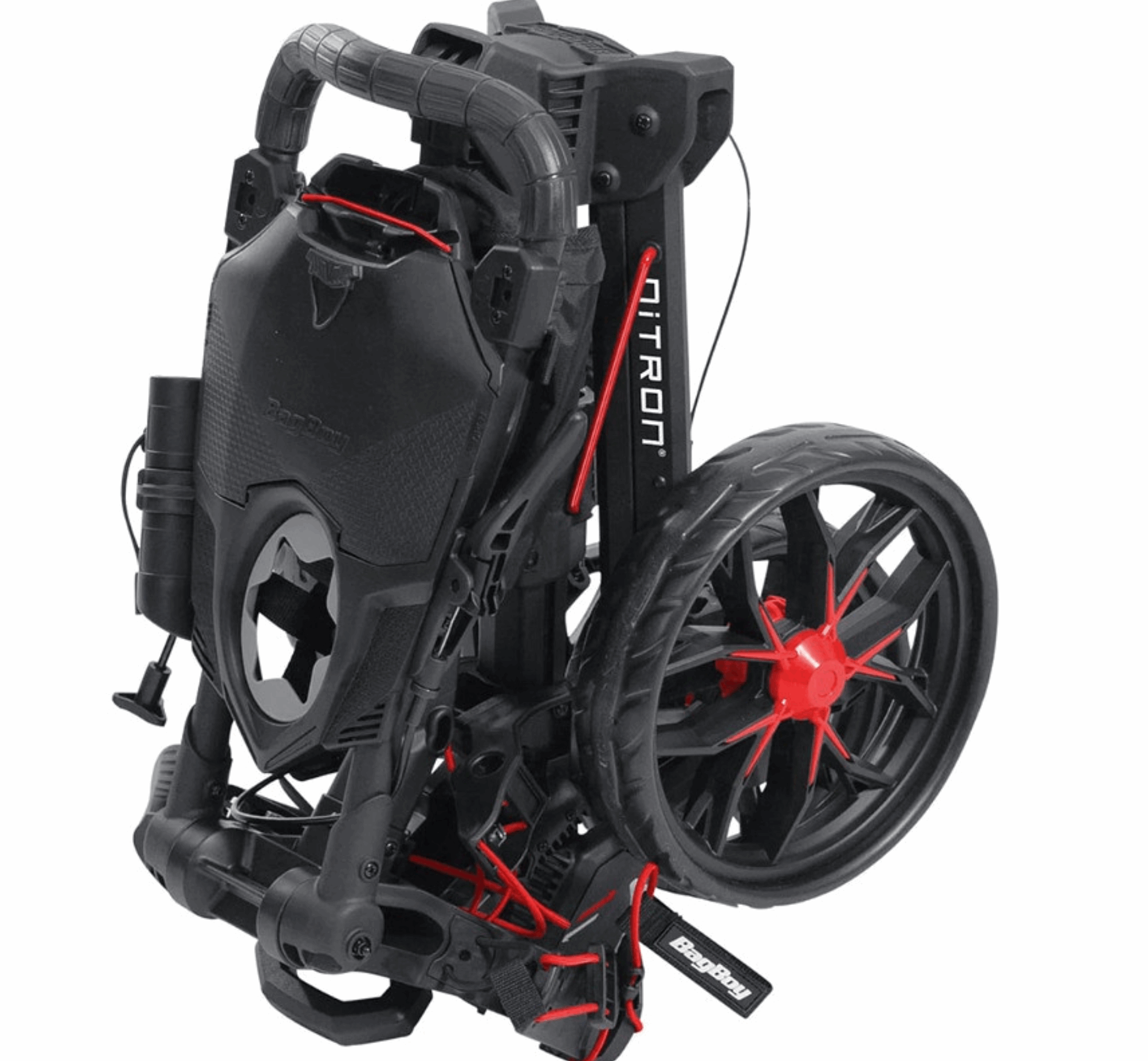 BagBoy Nitron Golftrolley - Thom's Golfgear