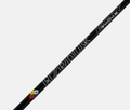 HZRDUS Smoke Black RDX 6.0 Fairwaywood Shaft – Stiff Flex (Titleist Adapter)